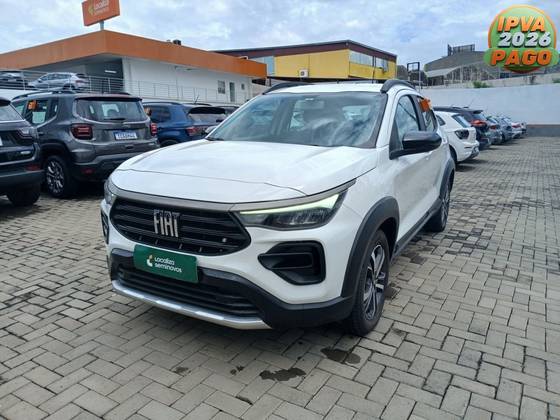 FIAT PULSE 1.0 TURBO 200 FLEX AUDACE CVT